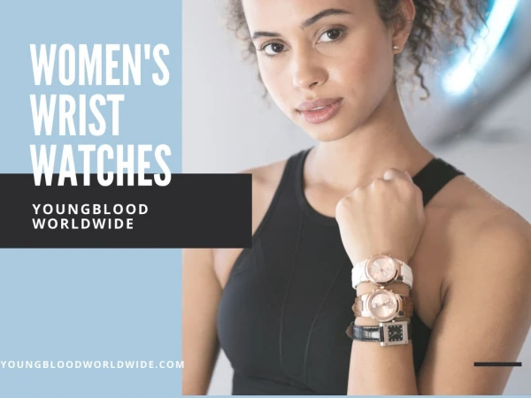 Womens Wrist Watches