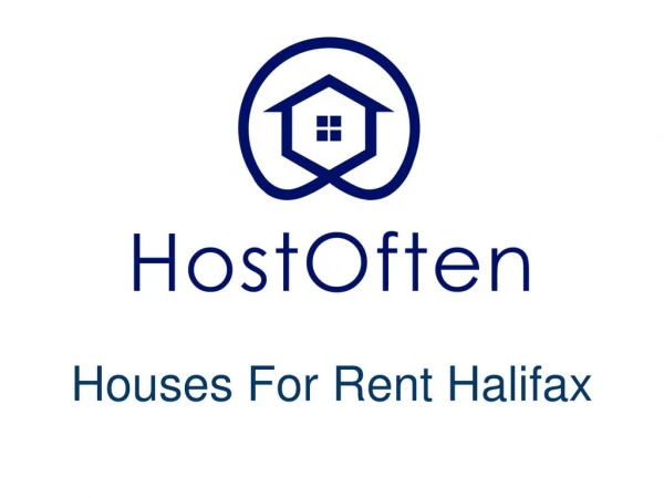 Houses For Rent In Nova Scotia Halifax
