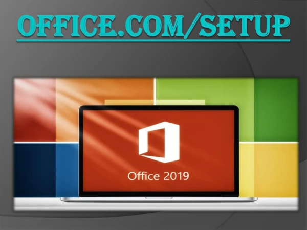 OFFICE.COM/SETUP