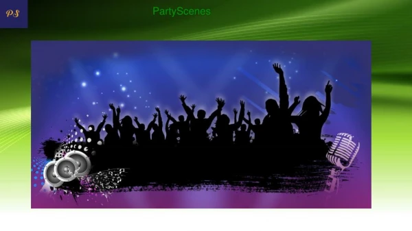 Best Pubs and Events | partyscenes.com