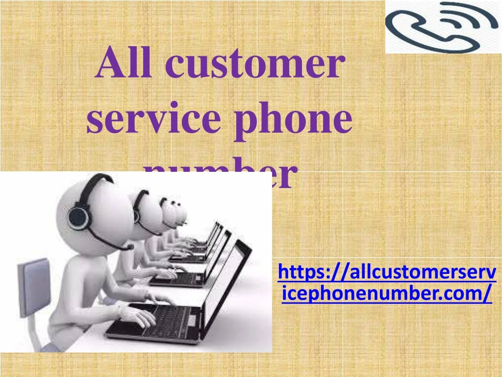 all customer service phone number