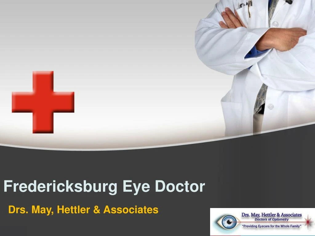 fredericksburg eye doctor