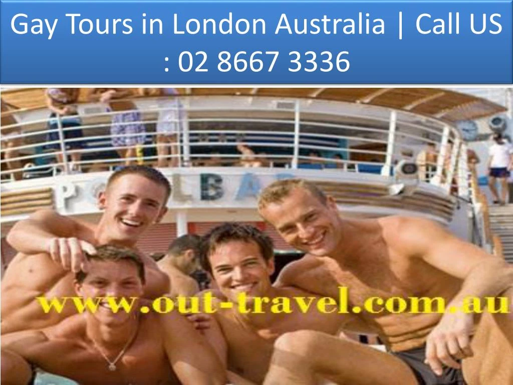 gay tours in london australia call us 02 8667 3336