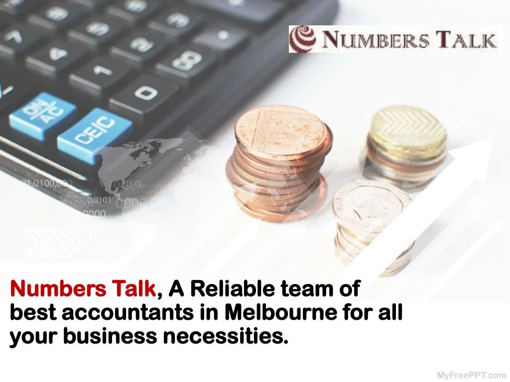 numbers talk a reliable team of best accountants in melbourne for all your business necessities