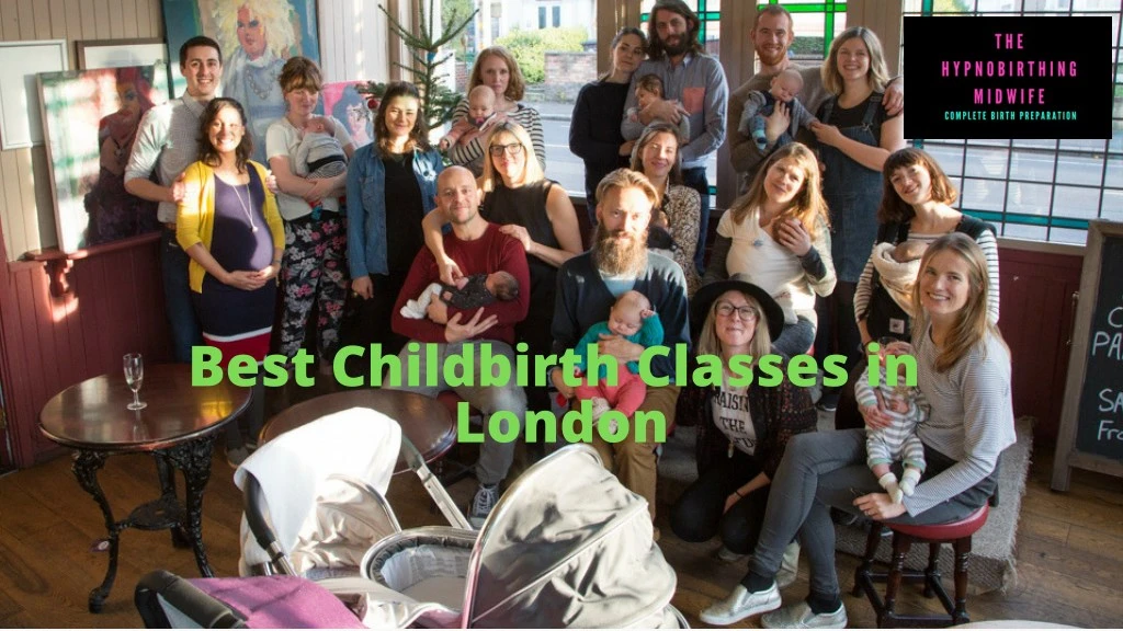 best childbirth classes in london