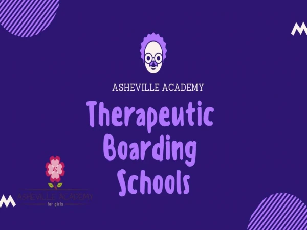 Therapeutic Boarding Schools