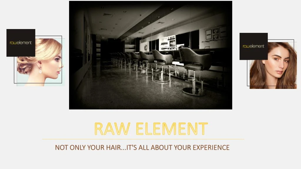 raw element