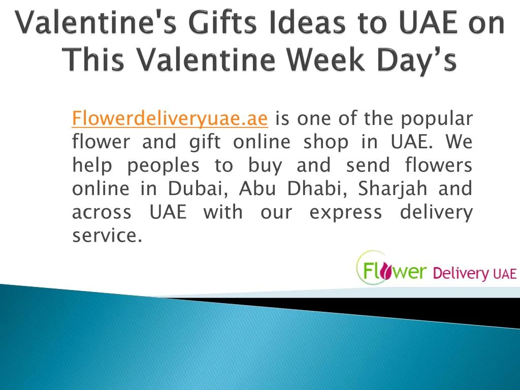 valentine s gifts ideas to uae on this valentine week day s