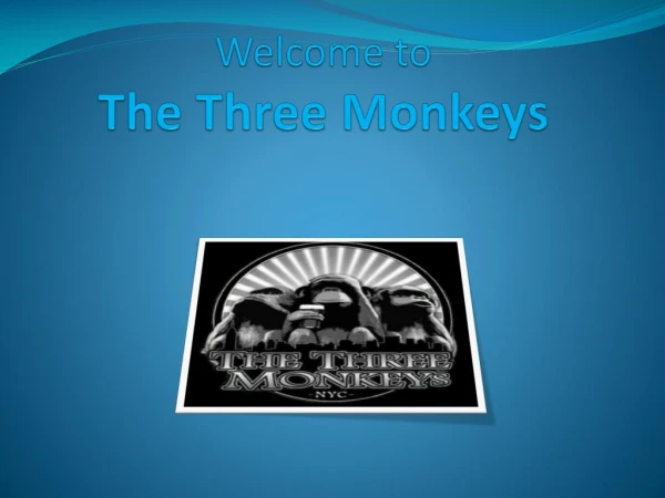 The Three Monkeys - Boston Red Sox Bar New York| Boston Celtics Bar