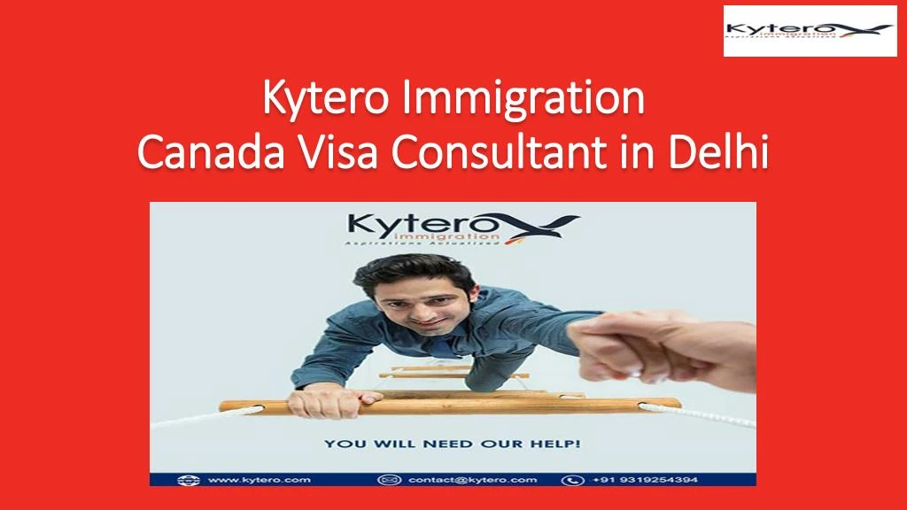 kytero immigration canada visa consultant in delhi