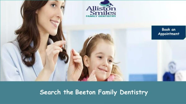 Search the Beeton Family Dentistry