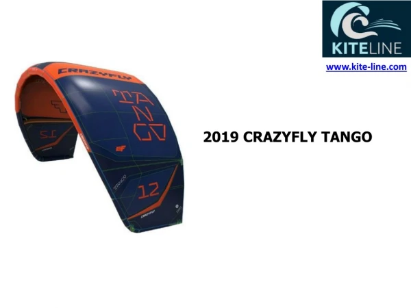 2019 CrazyFly Tango