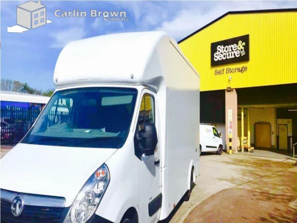 House Removals Services Poole -Carlin Brown Removals