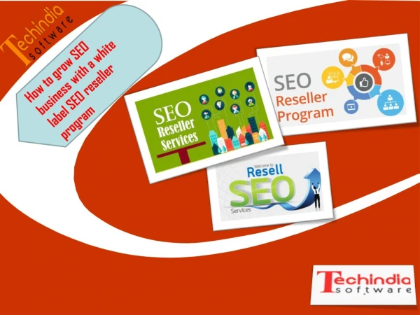 How to grow SEO business with a white label SEO reseller program
