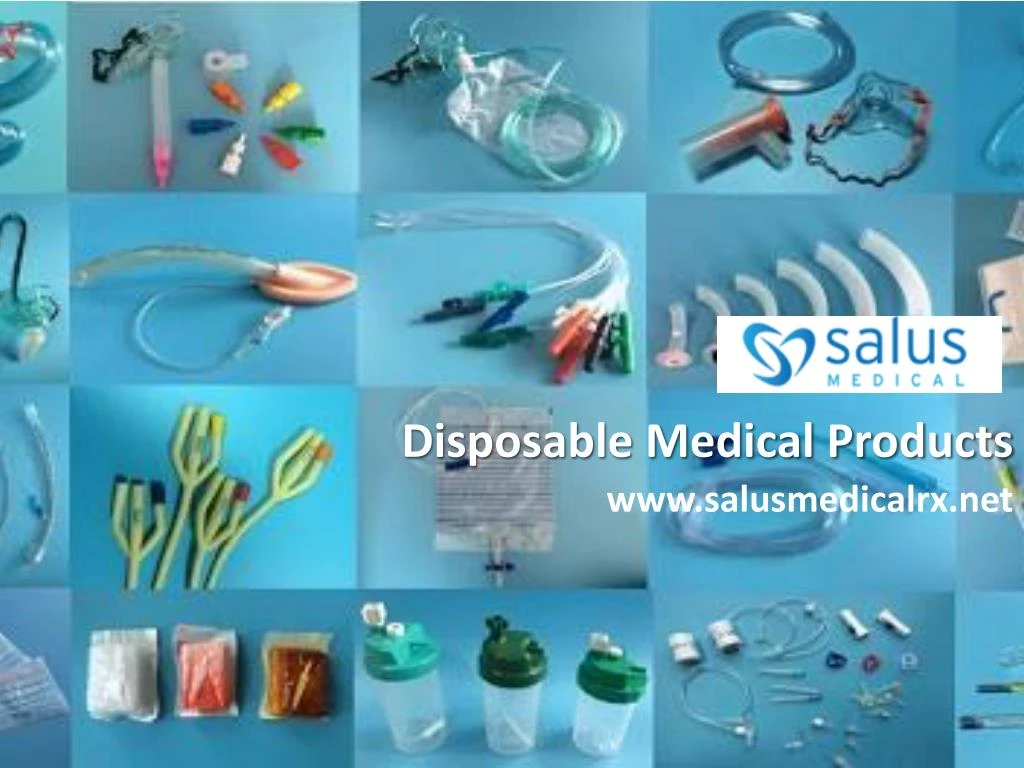 disposable medical products