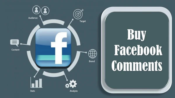 Buy Facebook Comments for making your Post more Appealing