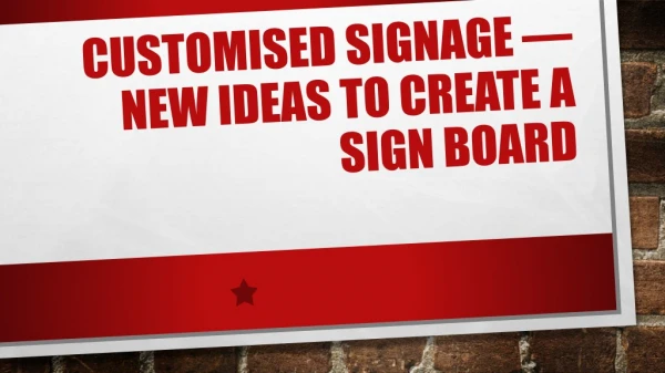 Sign Board Manufacturers in Hyderabad