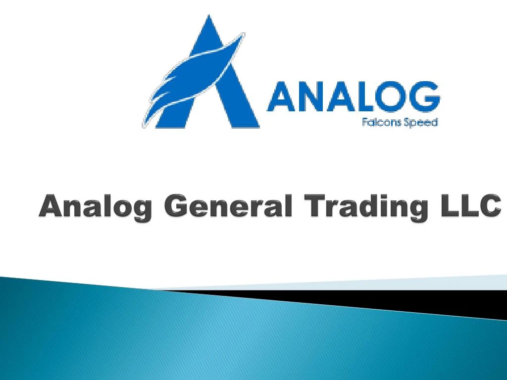 analog general trading llc