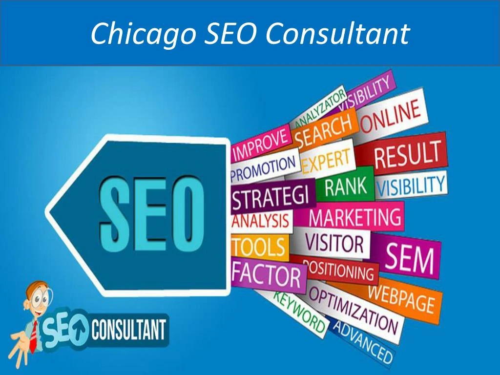 chicago seo consultant