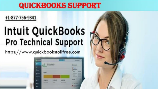 quickbooks support 1-877-756-9341
