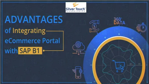 Advantages of integrating eCommerce Portal with SAP B1