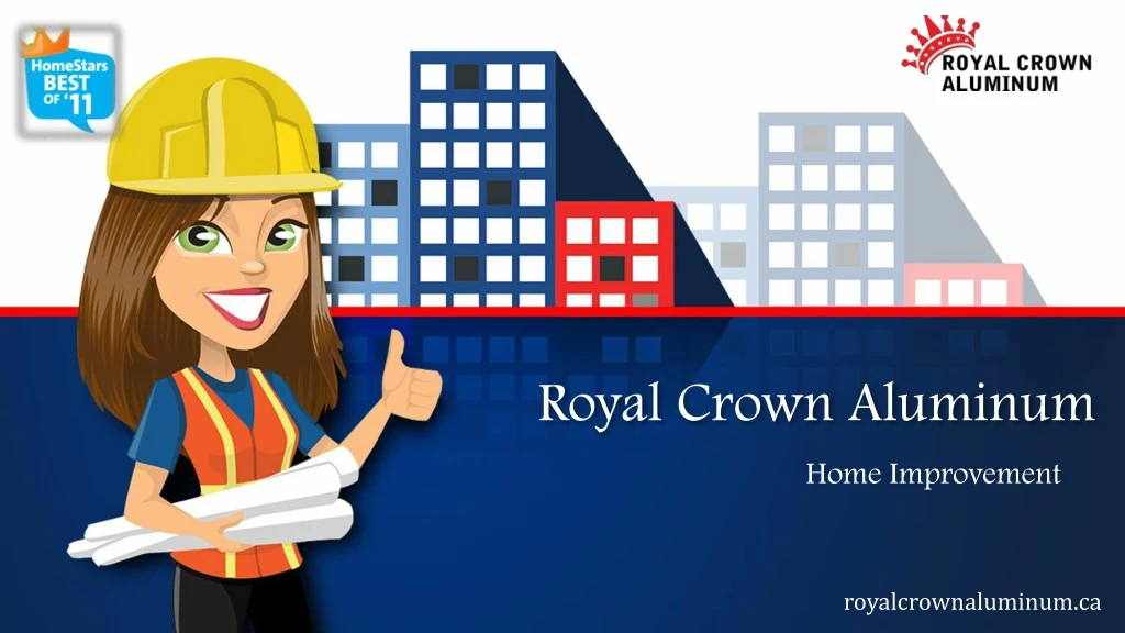 royal crown aluminum