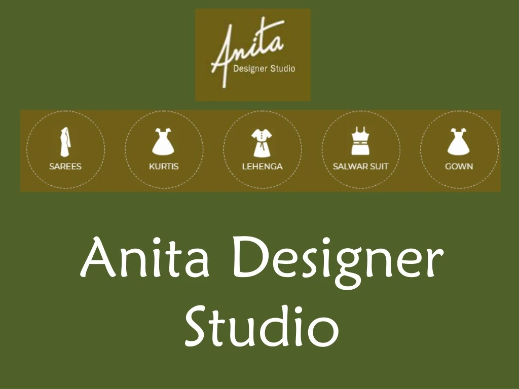 anita designer studio