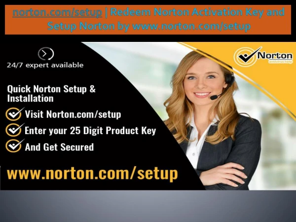 norton com setup redeem norton activation key and setup norton by www norton com setup