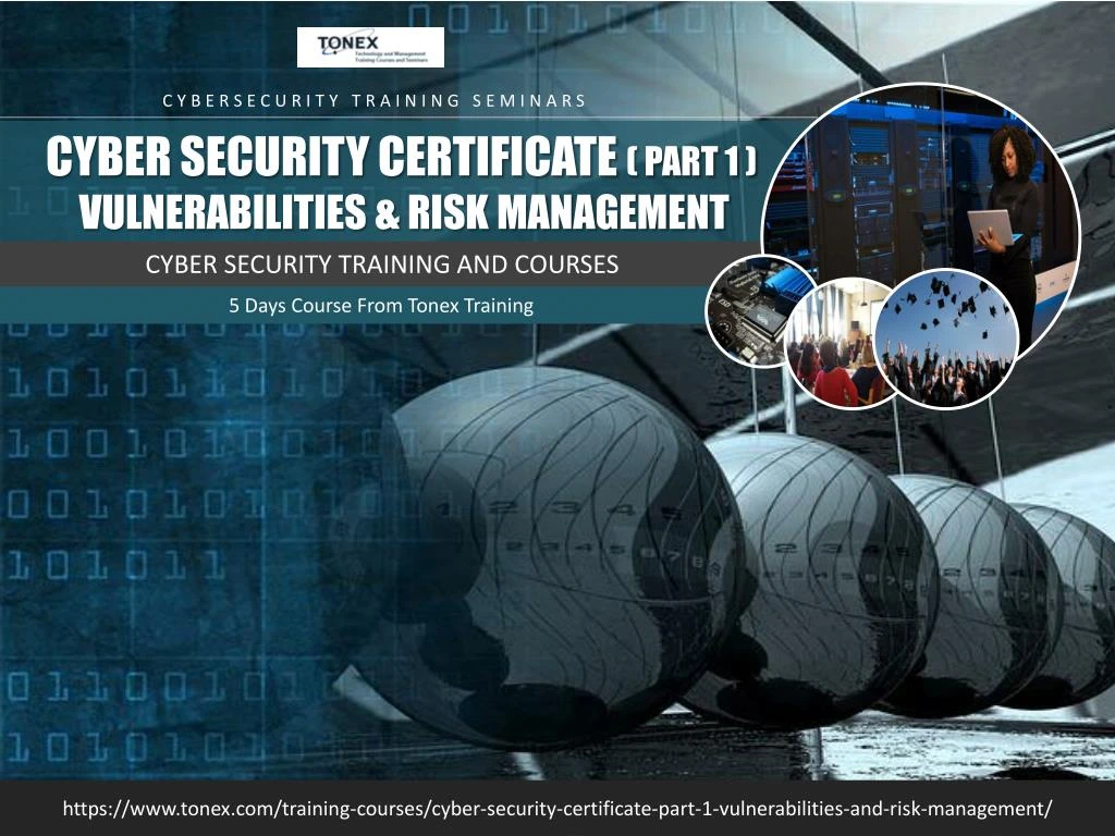 cybersecurity training seminars