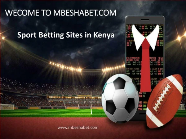 Sport Betting Sites in Kenya