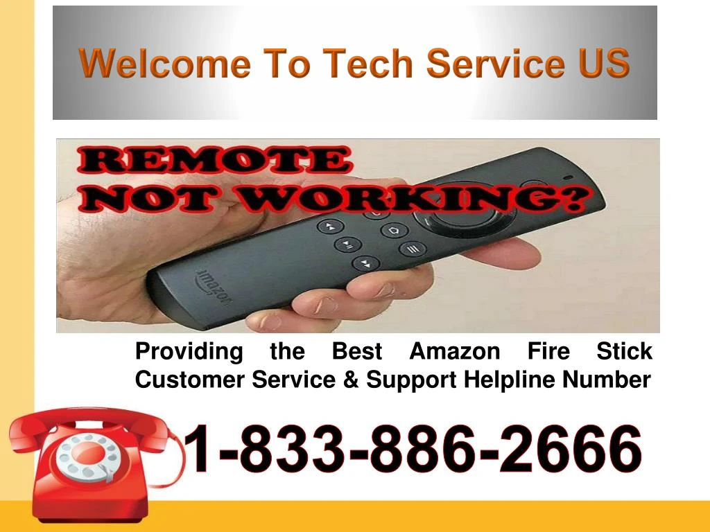 welcome to tech service us