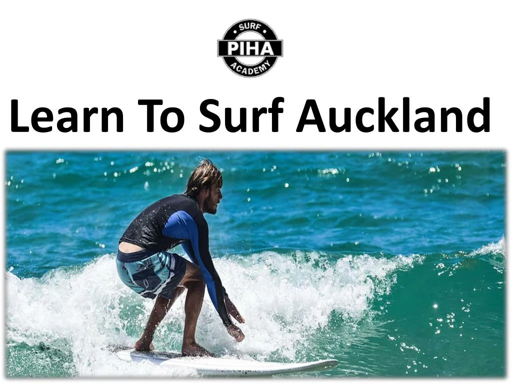 learn to surf auckland