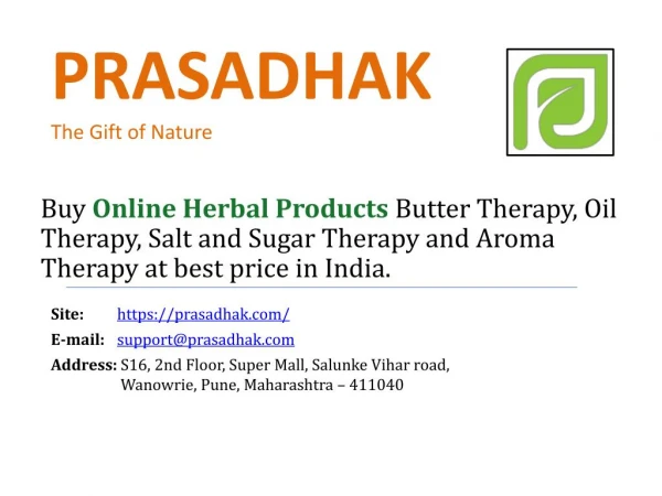 Essential oils benefits and uses - Prasadhak