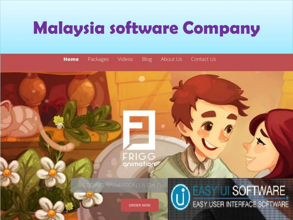 malaysia software company