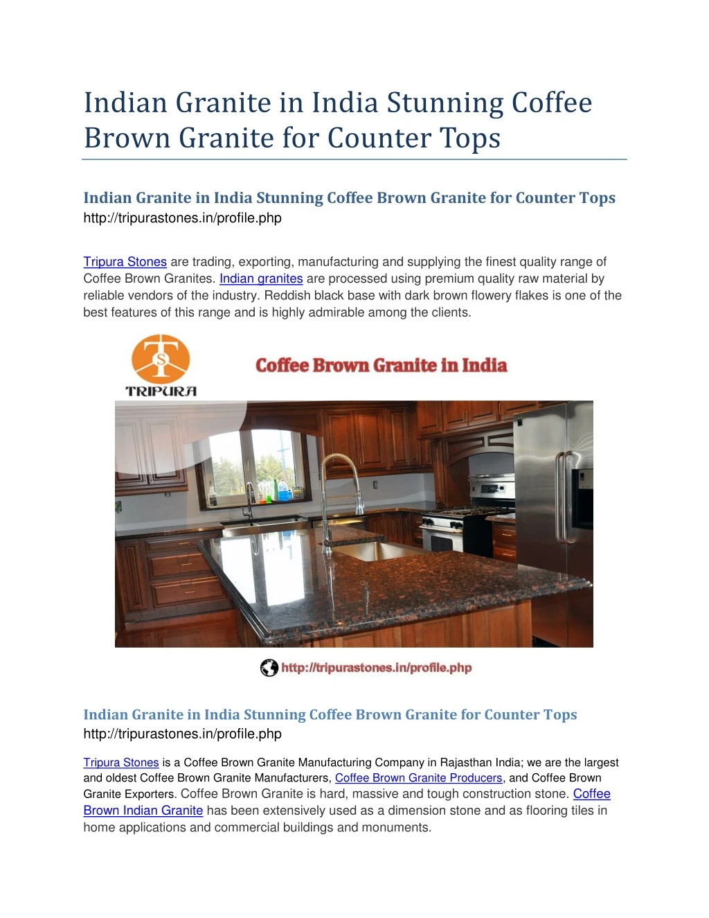 indian granite in india stunning coffee brown
