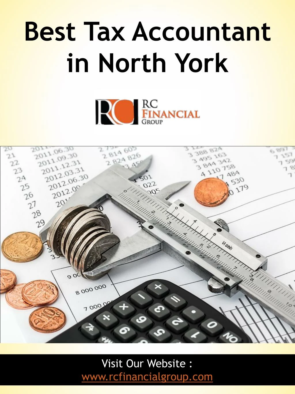 best tax accountant in north york