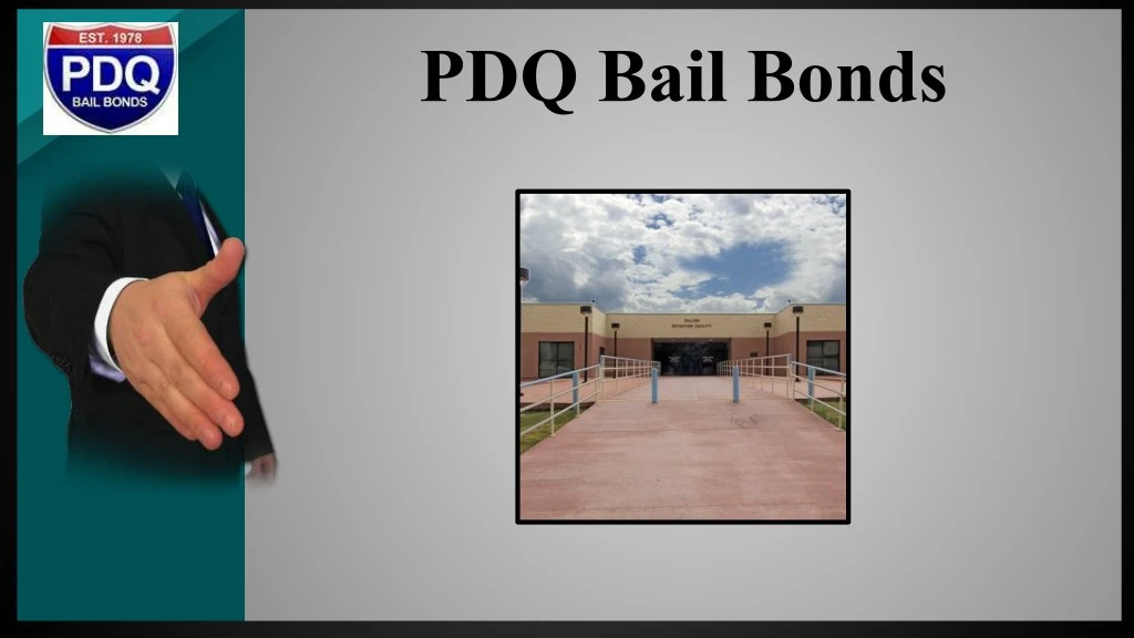pdq bail bonds