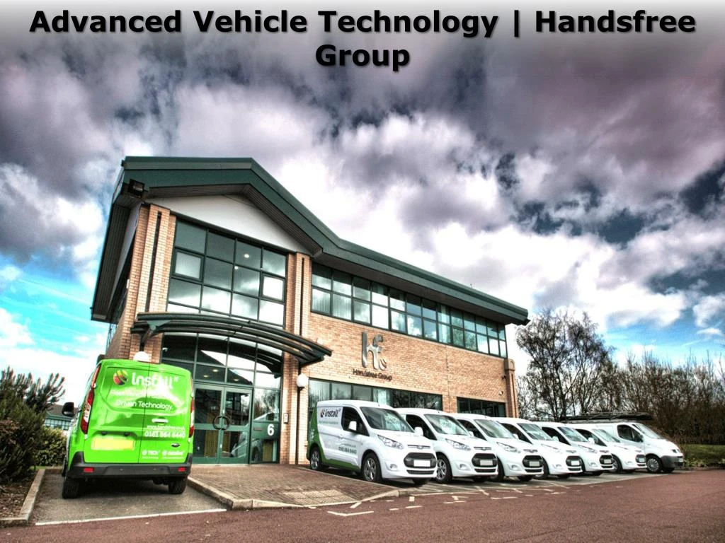 advanced vehicle technology handsfree group