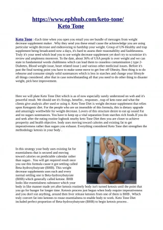 https://www.epbhub.com/keto-tone/ - slide 1