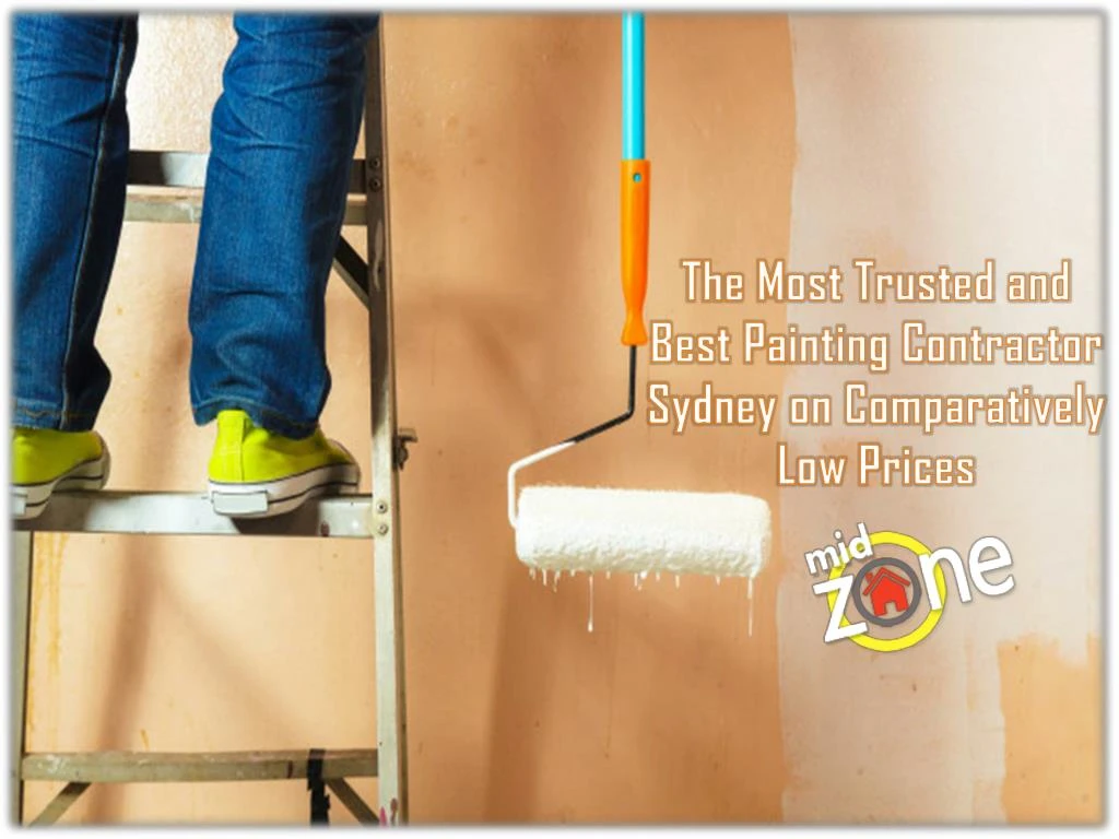 the most trusted and best painting contractor