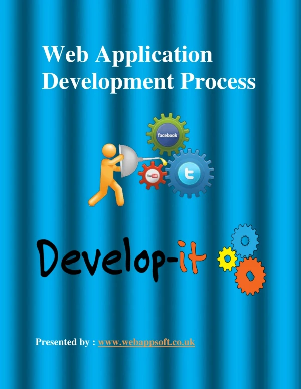 Web Application Development Process