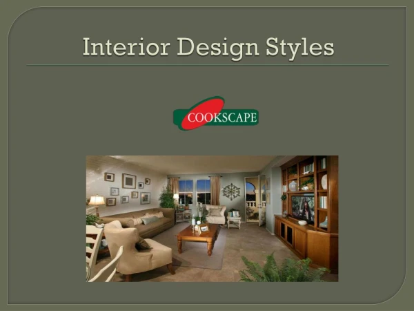 Best interior design ideas for your home