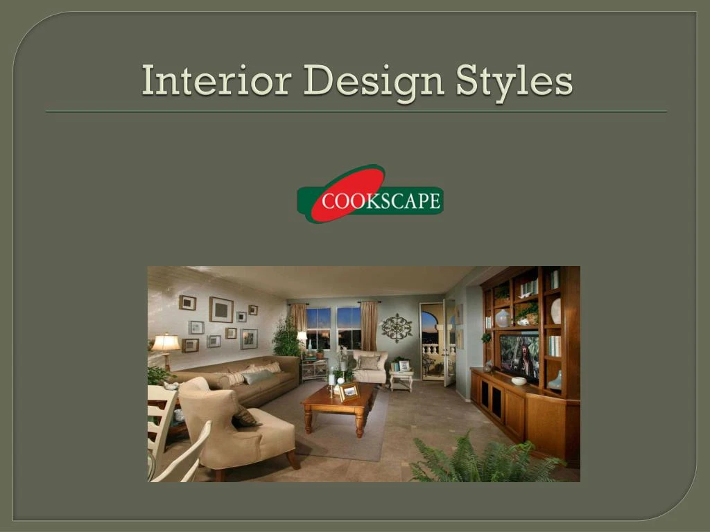 interior design styles