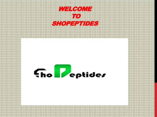 Buy EPO, HGH Online At Best Price - Shopeptides.Com