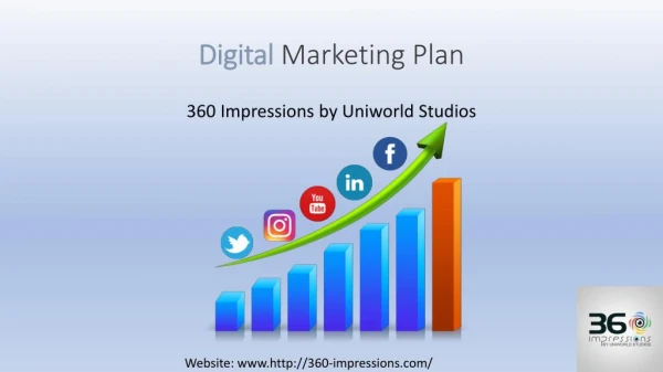 Best Digital Marketing Company in Gurgaon | 360 Impressions