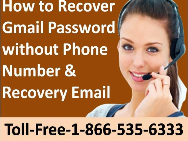 How to Recover Gmail Password without Phone Number & Recovery Email