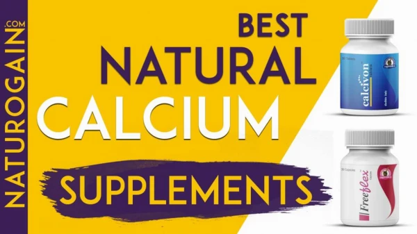 Best Natural Calcium Supplements to Get Rid Of White Spots on Nails