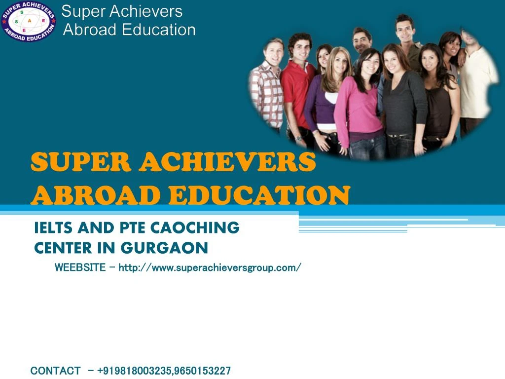 super achievers abroad education