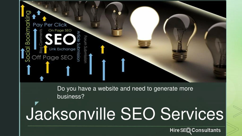 do you have a website and need to generate more business