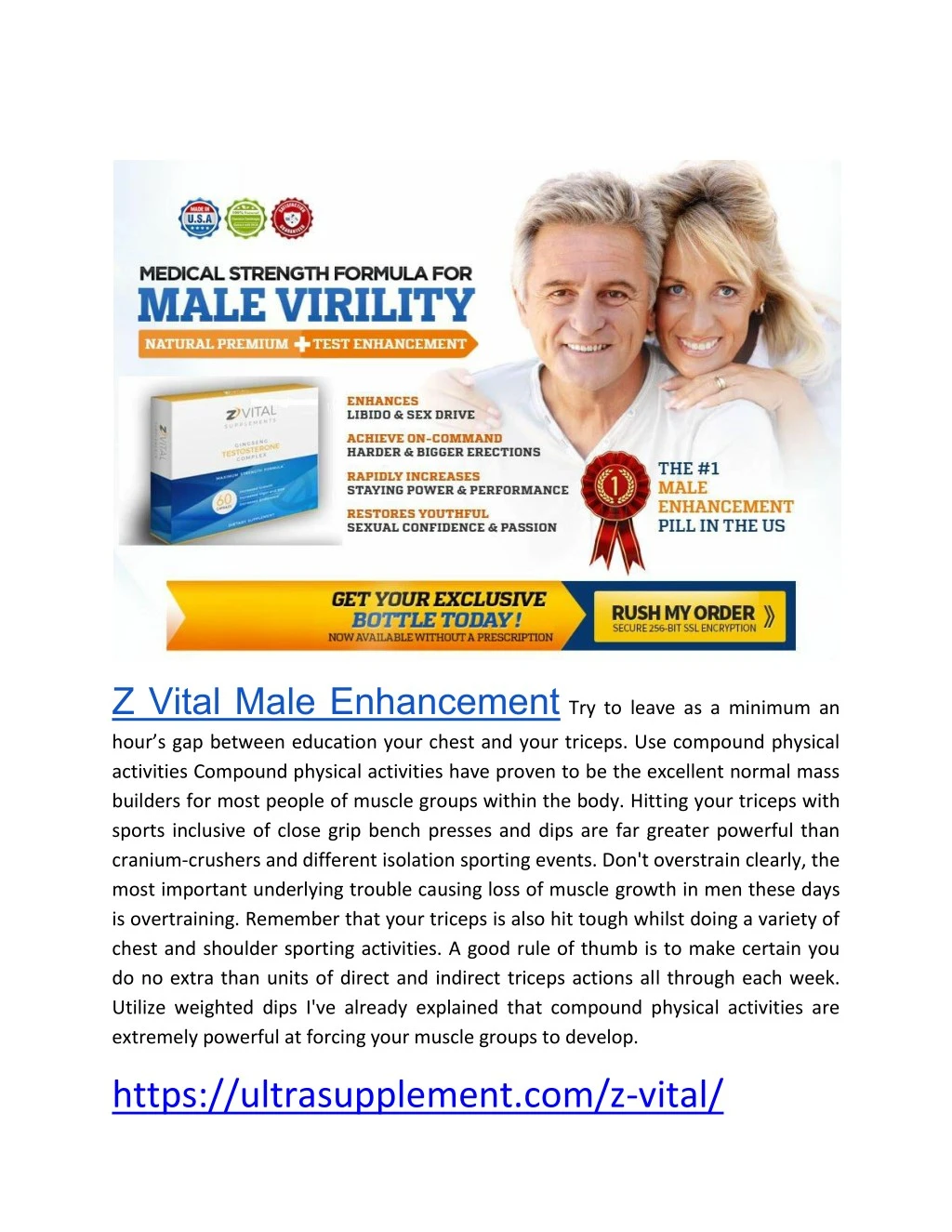 z vital male enhancement try to leave